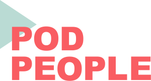 Pod People logo